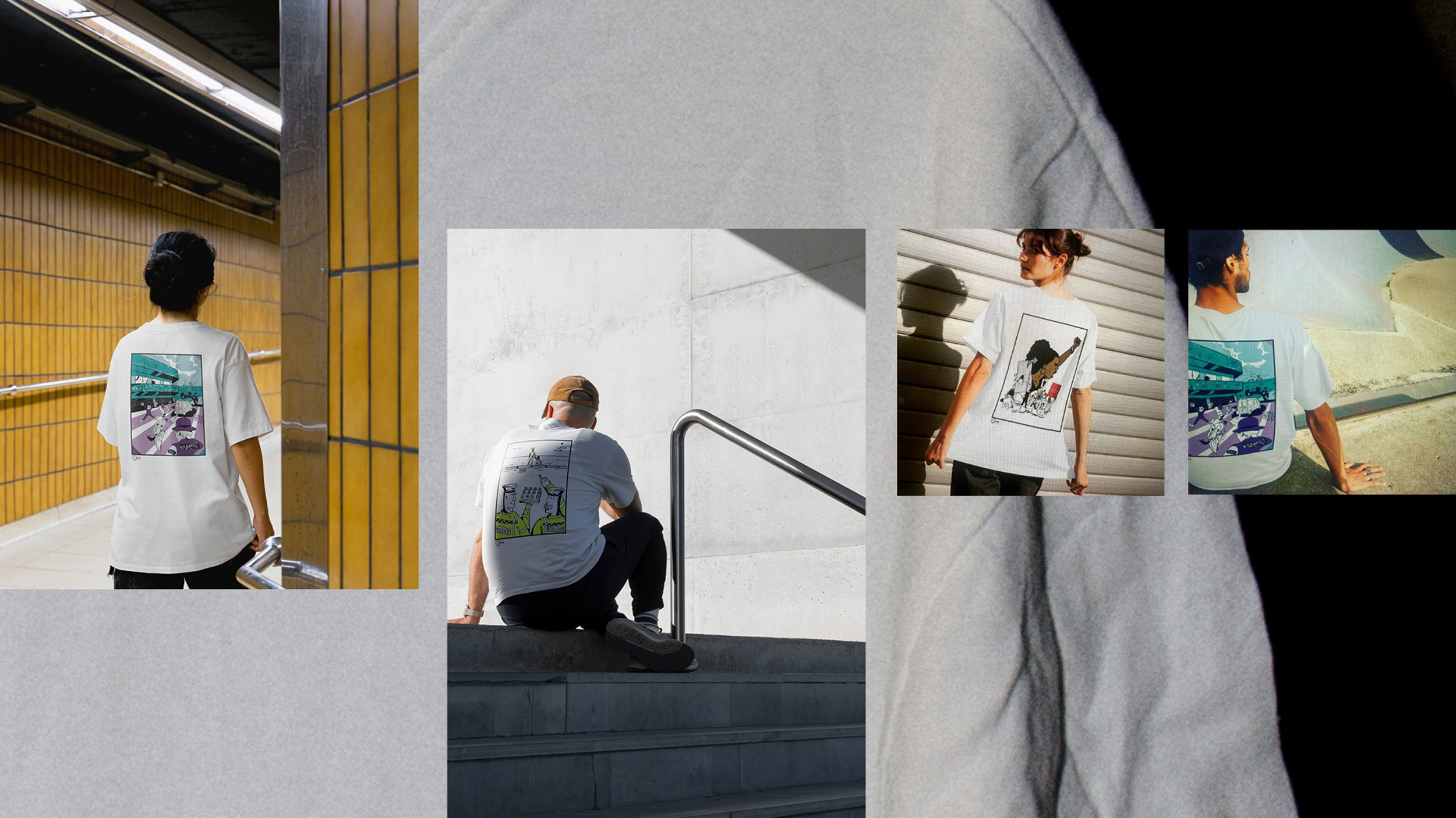 Legalitees | Tees that empower you with your civil rights case study