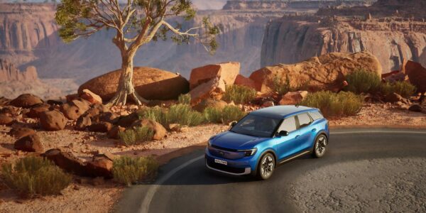 Ford - All-Electric Explorer reveal case study