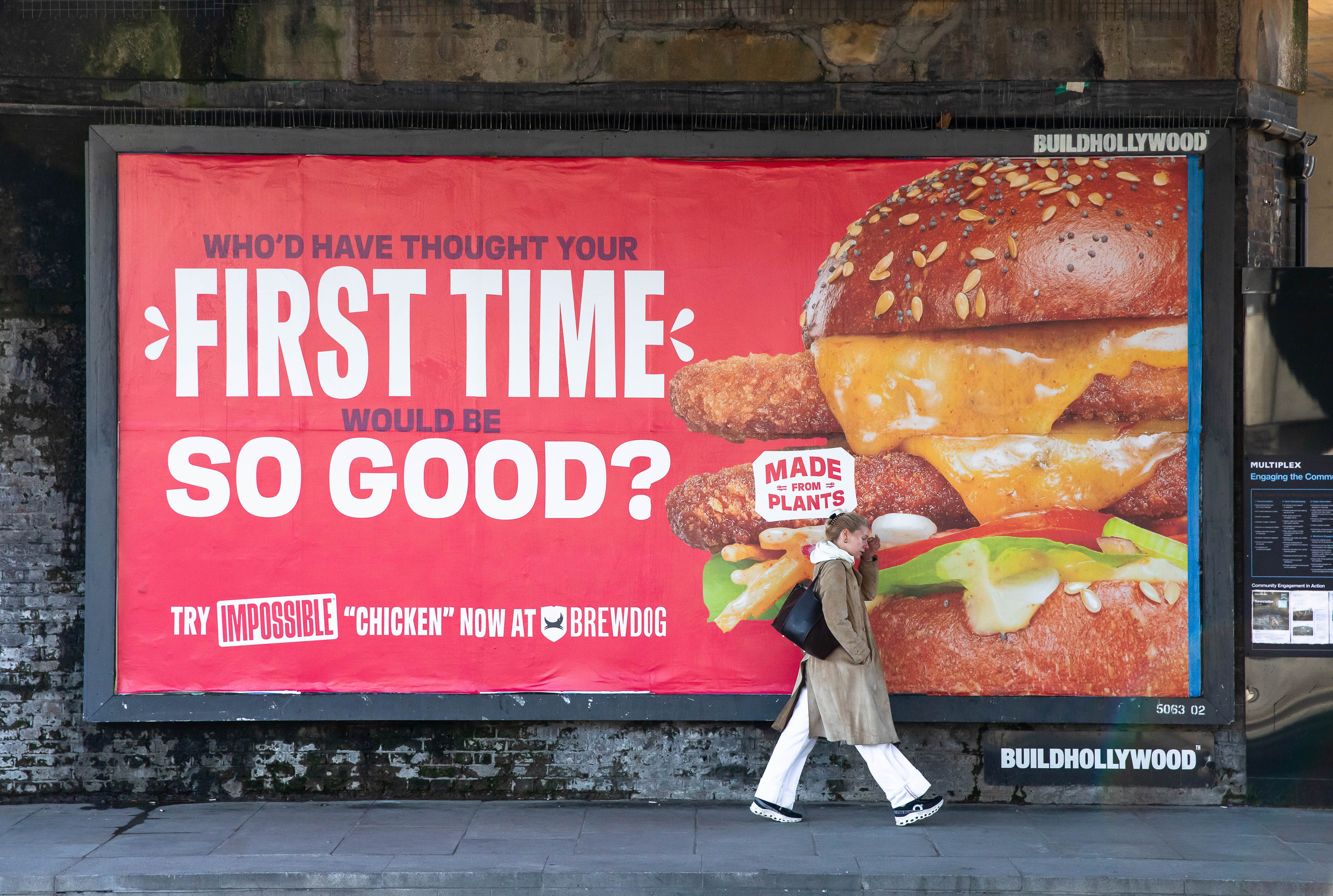 Impossible Foods - Your First Time case study