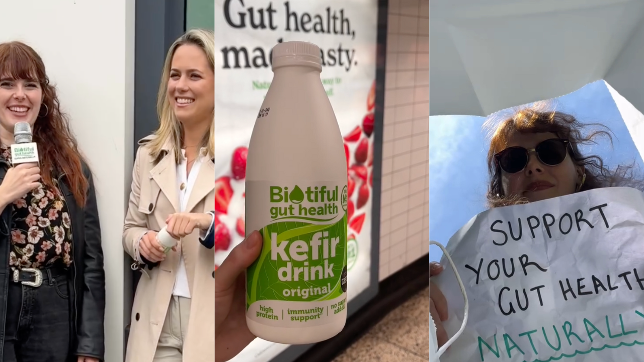 Building fan growth and engagement, for Biotiful case study