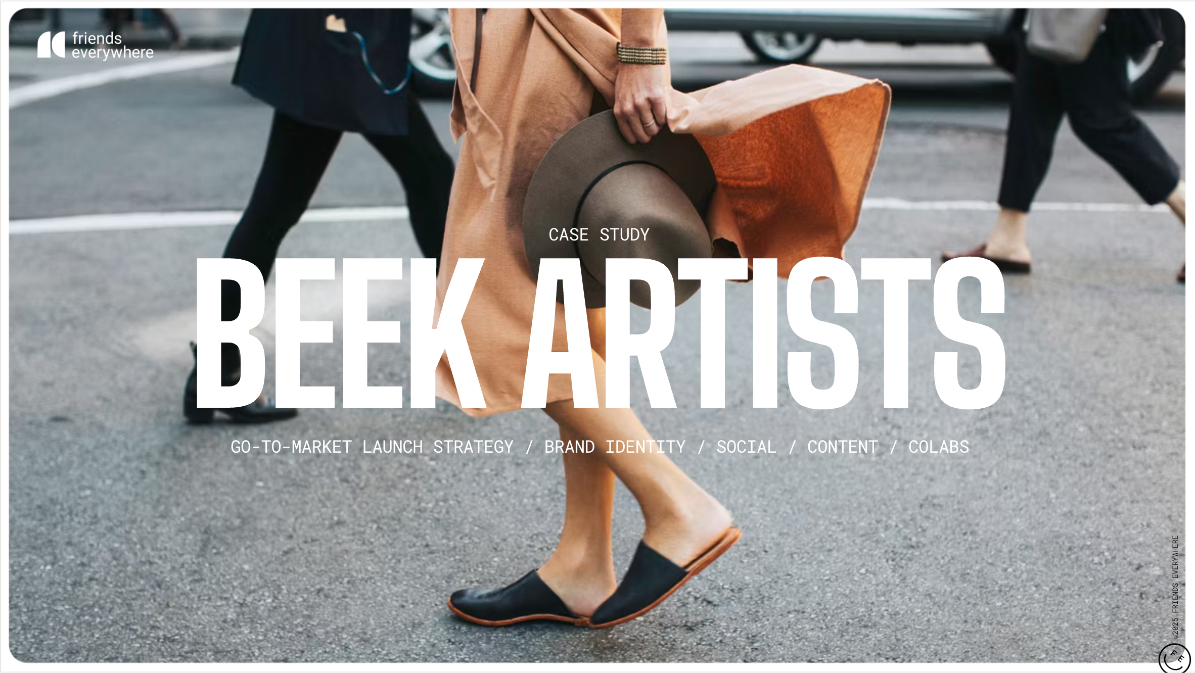 Beek Footwear case study