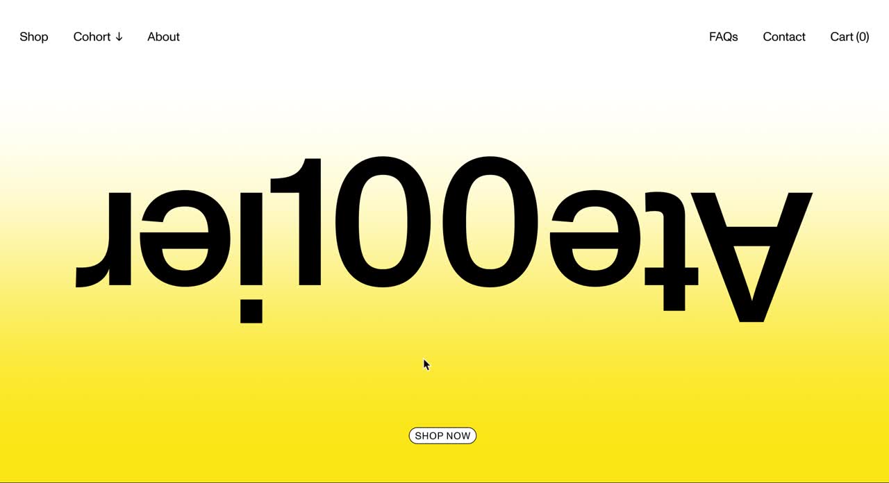 Atelier100 (IKEA × H&M) case study
